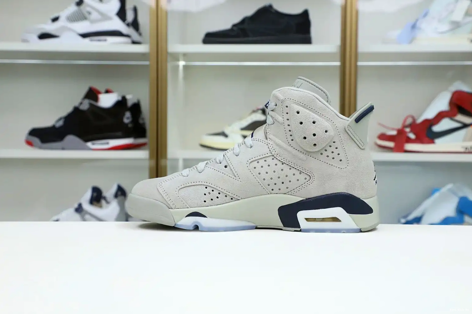 6 JORDAN AIR “GEORGETOWN” Kimikick 0822